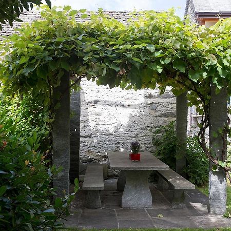 Hotel Garni Maggia Giumaglio Luaran gambar