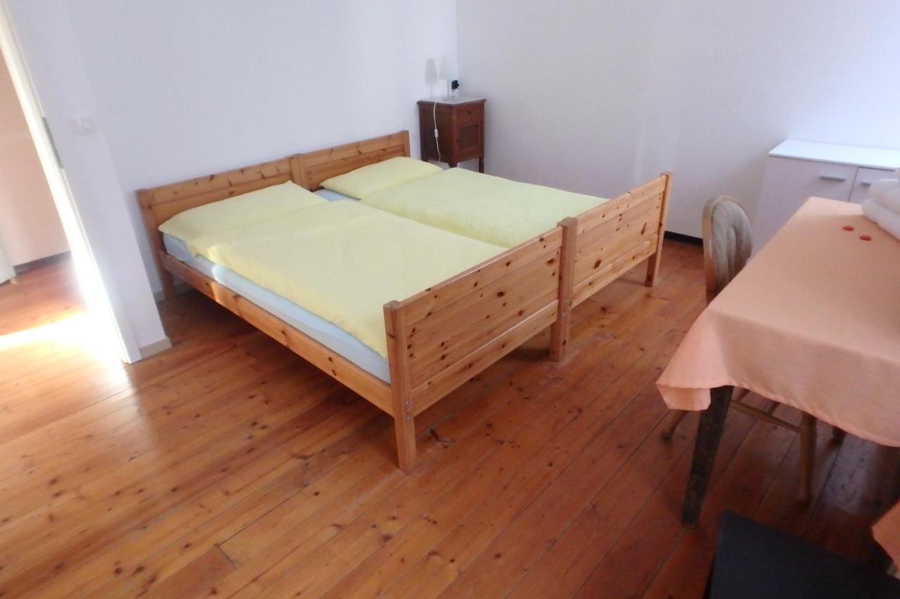 Hotel Garni Maggia Giumaglio Luaran gambar