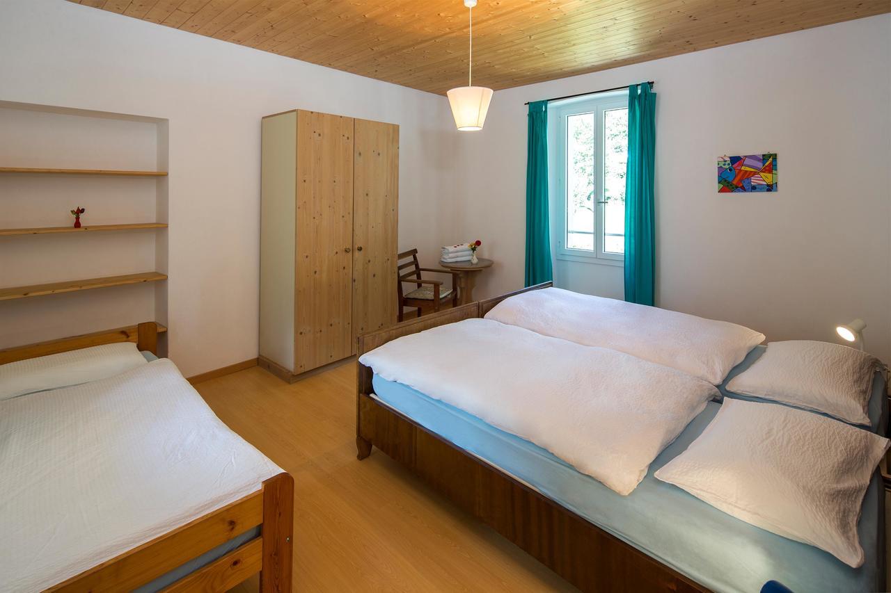 Hotel Garni Maggia Giumaglio Luaran gambar
