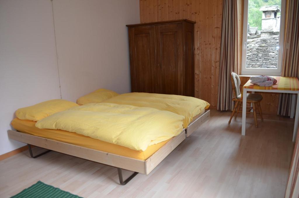 Hotel Garni Maggia Giumaglio Bilik gambar