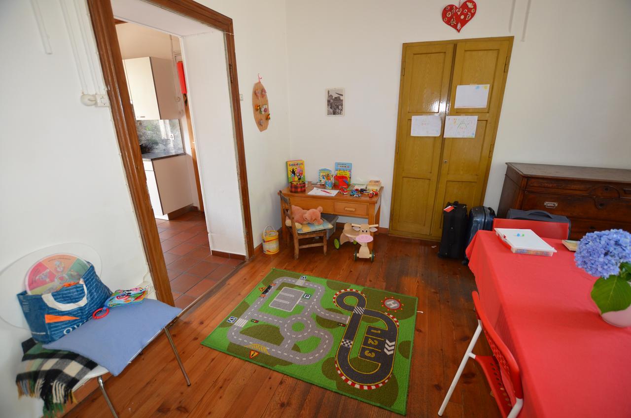 Hotel Garni Maggia Giumaglio Luaran gambar