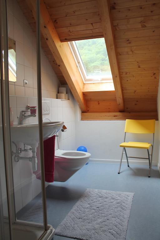 Hotel Garni Maggia Giumaglio Luaran gambar